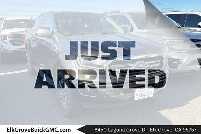 2019 Ford Ranger LARIAT 4WD photo