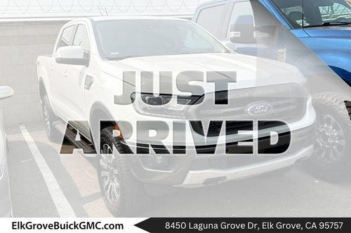 2020 Ford Ranger XL
