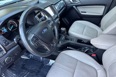 2020 Ford Ranger XL