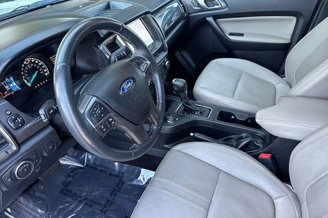2020 Ford Ranger XL