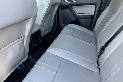 2020 Ford Ranger XL