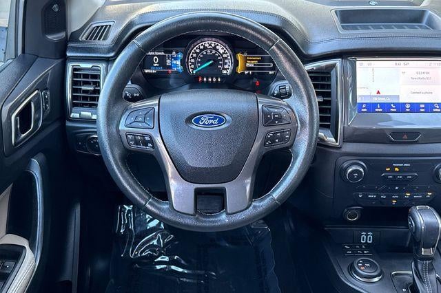 2020 Ford Ranger XL