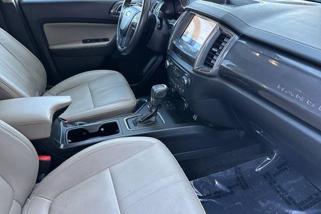 2020 Ford Ranger XL