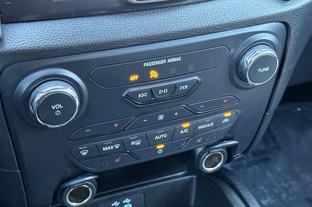 2020 Ford Ranger XL