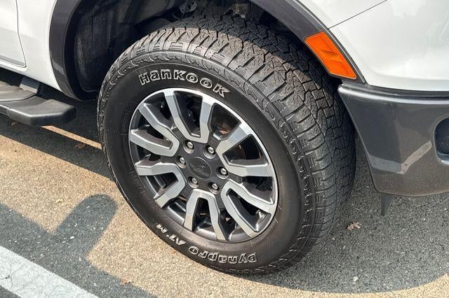 2020 Ford Ranger XL