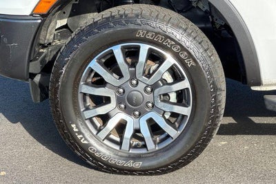 2020 Ford Ranger XL