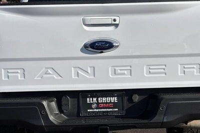 2020 Ford Ranger XL