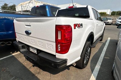 2020 Ford Ranger XL