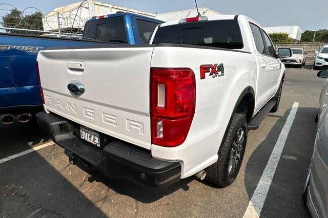 2020 Ford Ranger XL