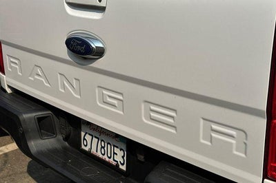 2020 Ford Ranger XL
