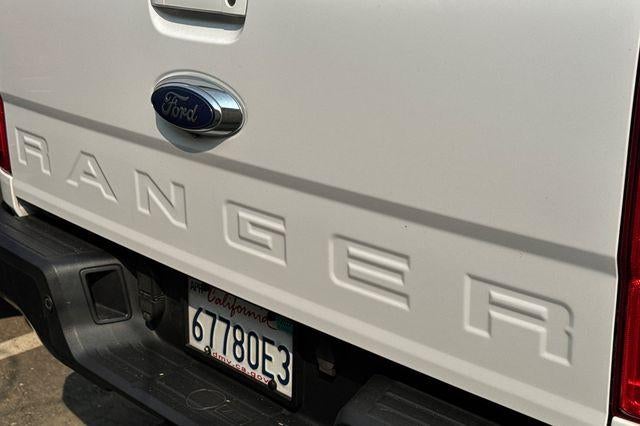 2020 Ford Ranger XL