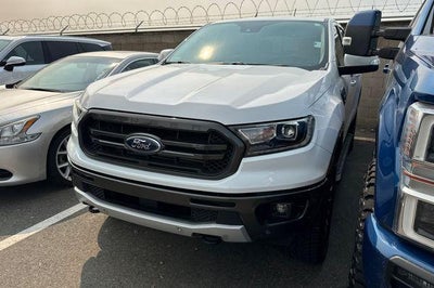 2020 Ford Ranger XL