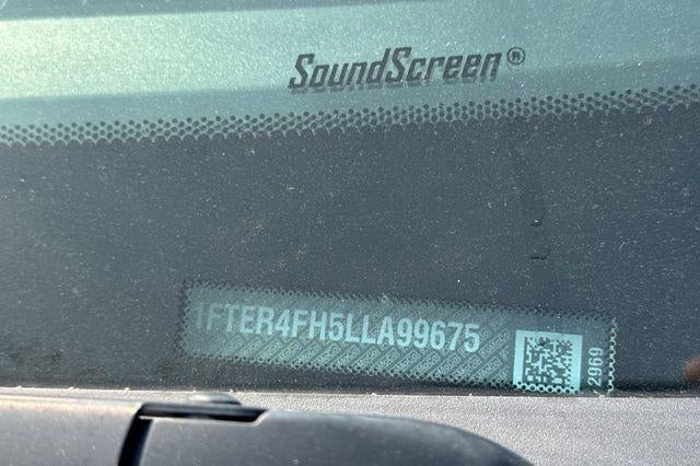 2020 Ford Ranger XL