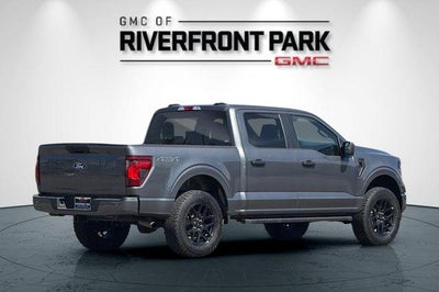 2025 Ford F-150 STX