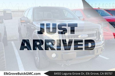 2013 Ford F-150 XL