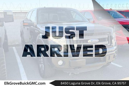 2013 Ford F-150 XL