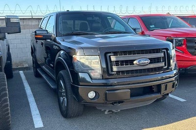 2013 Ford F-150 XL