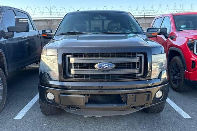 2013 Ford F-150 XL