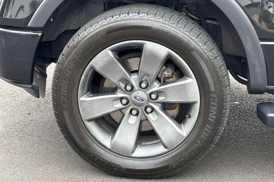2013 Ford F-150 XL