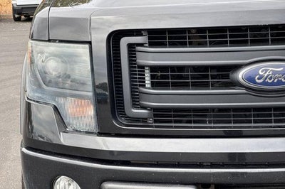 2013 Ford F-150 XL
