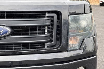 2013 Ford F-150 XL