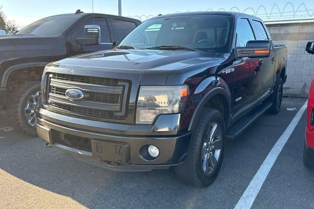 2013 Ford F-150 XL