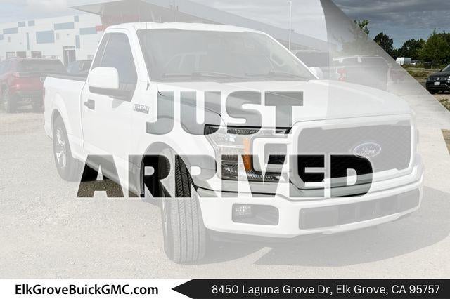 2020 Ford F-150 XLT Regular Cab 6-1/2 Box's photo