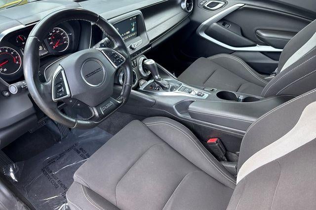 2017 Chevrolet Camaro 1LT