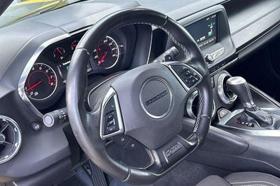 2017 Chevrolet Camaro 1LT