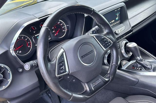 2017 Chevrolet Camaro 1LT