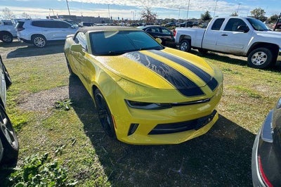2017 Chevrolet Camaro 1LT