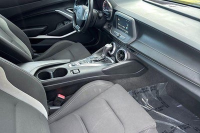 2017 Chevrolet Camaro 1LT
