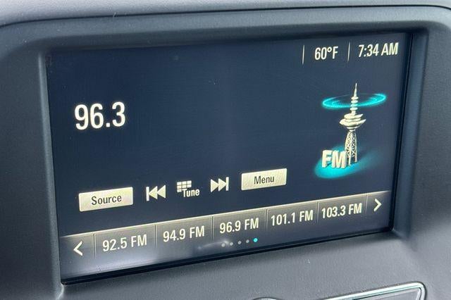 2017 Chevrolet Camaro 1LT