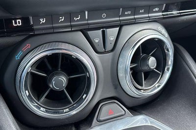 2017 Chevrolet Camaro 1LT