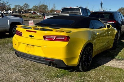 2017 Chevrolet Camaro 1LT