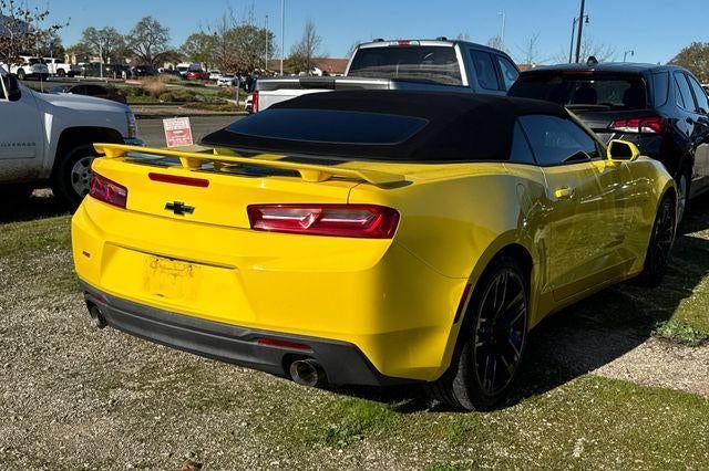 2017 Chevrolet Camaro 1LT