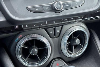 2017 Chevrolet Camaro 1LT