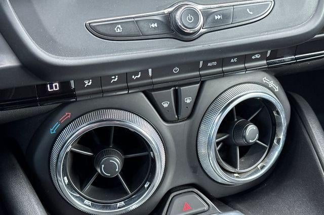 2017 Chevrolet Camaro 1LT