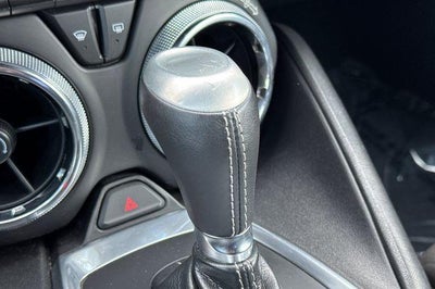 2017 Chevrolet Camaro 1LT