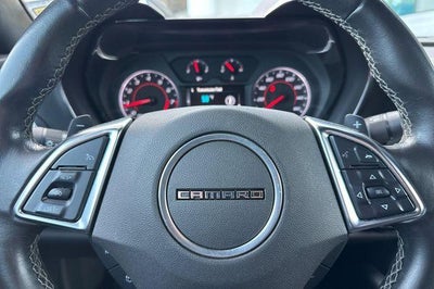 2017 Chevrolet Camaro 1LT