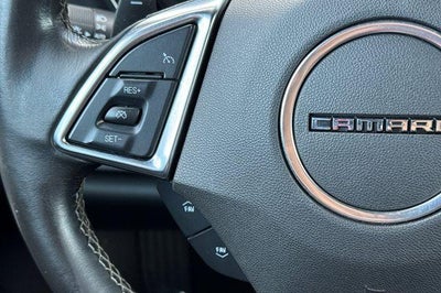 2017 Chevrolet Camaro 1LT