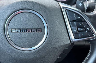 2017 Chevrolet Camaro 1LT