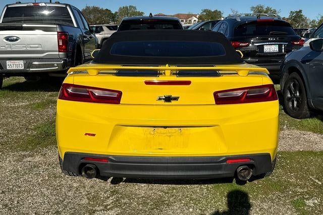 2017 Chevrolet Camaro 1LT