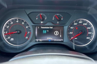 2017 Chevrolet Camaro 1LT