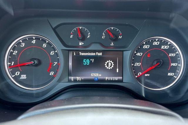 2017 Chevrolet Camaro 1LT