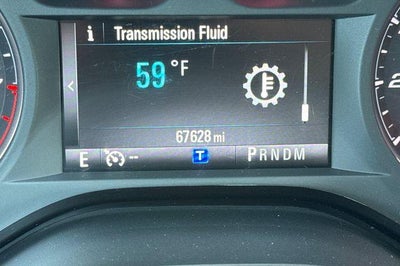 2017 Chevrolet Camaro 1LT