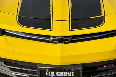 2017 Chevrolet Camaro 1LT