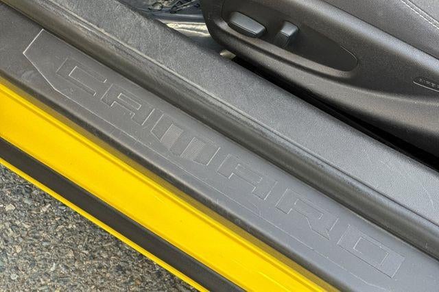 2017 Chevrolet Camaro 1LT