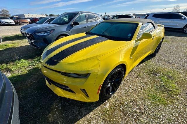 2017 Chevrolet Camaro 1LT