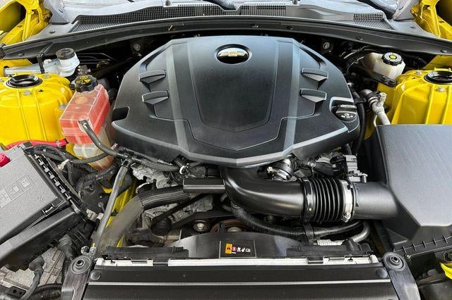 2017 Chevrolet Camaro 1LT